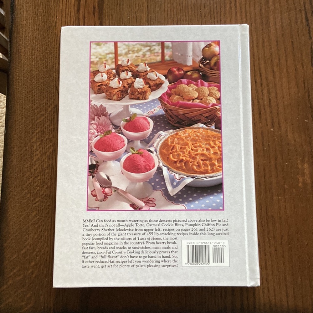 Taste of Home cookbook - Picture 2 of 2